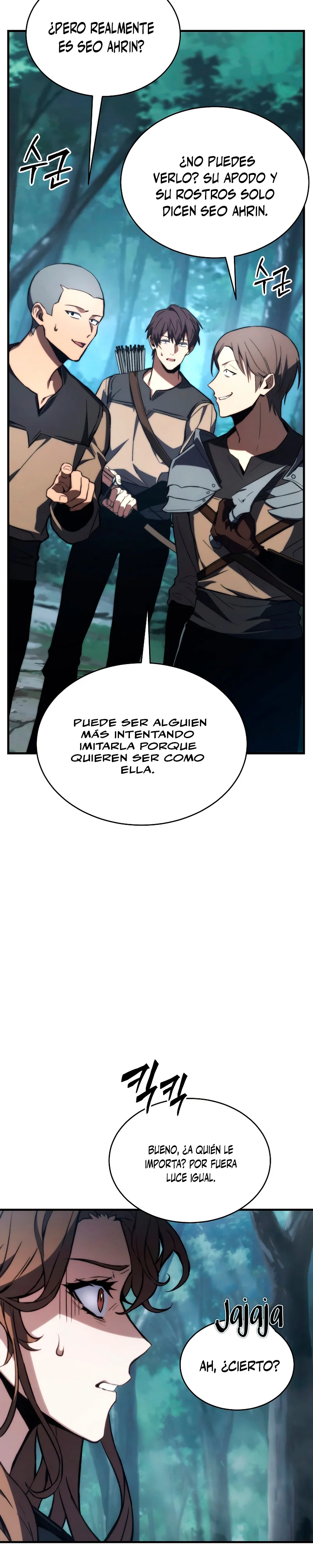 Read La regresión 100 del jugador de nivel máximo ES Manga Online