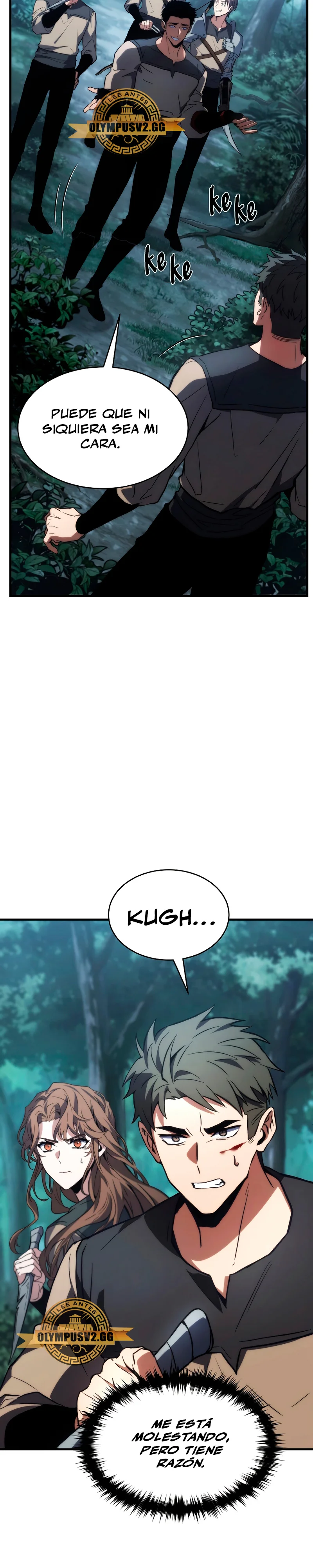 Read La regresión 100 del jugador de nivel máximo ES Manga Online