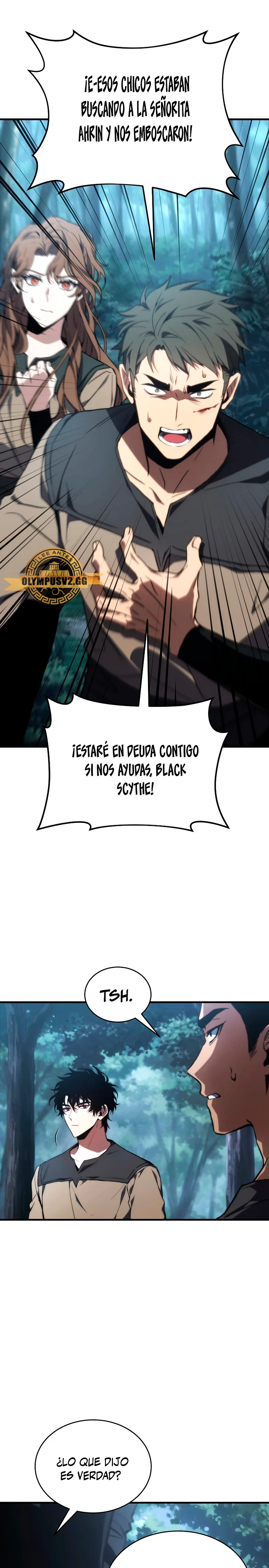 Read La regresión 100 del jugador de nivel máximo ES Manga Online