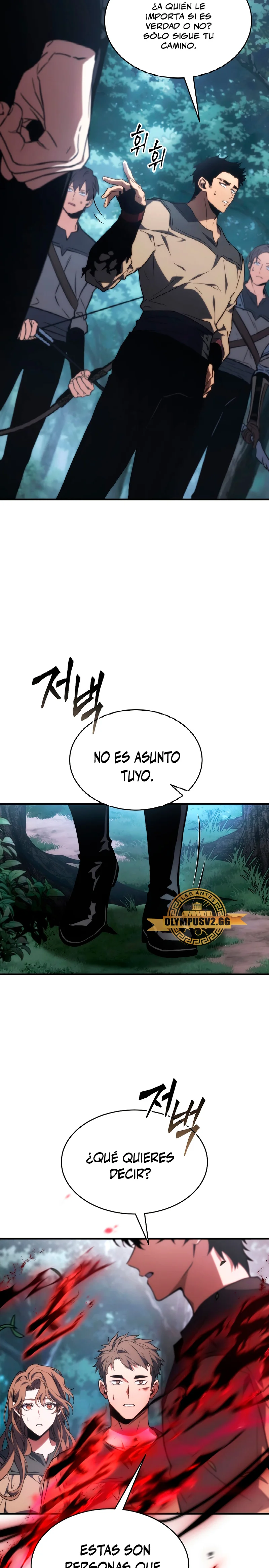 Read La regresión 100 del jugador de nivel máximo ES Manga Online