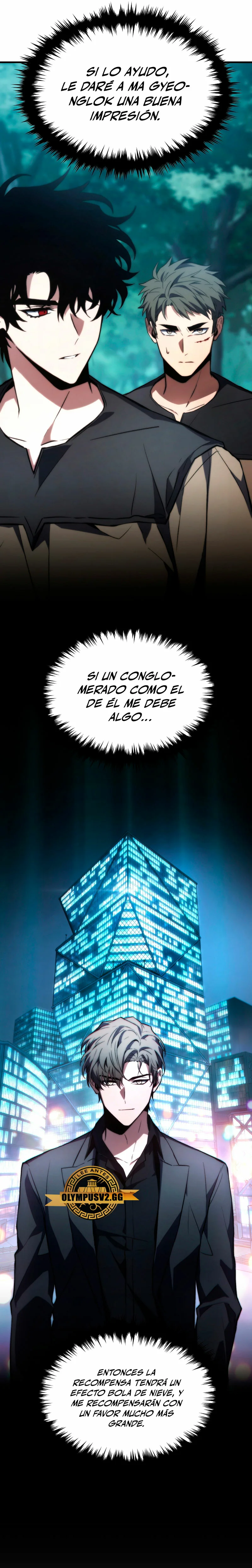Read La regresión 100 del jugador de nivel máximo ES Manga Online