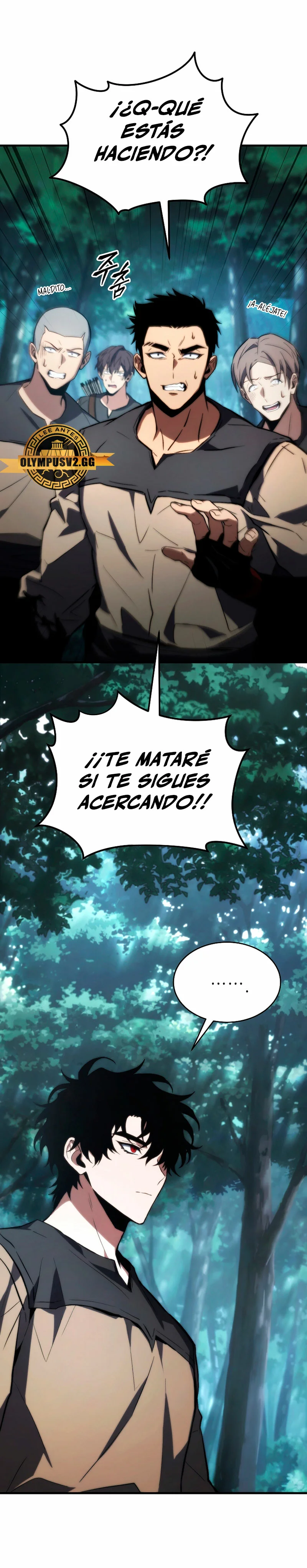 Read La regresión 100 del jugador de nivel máximo ES Manga Online