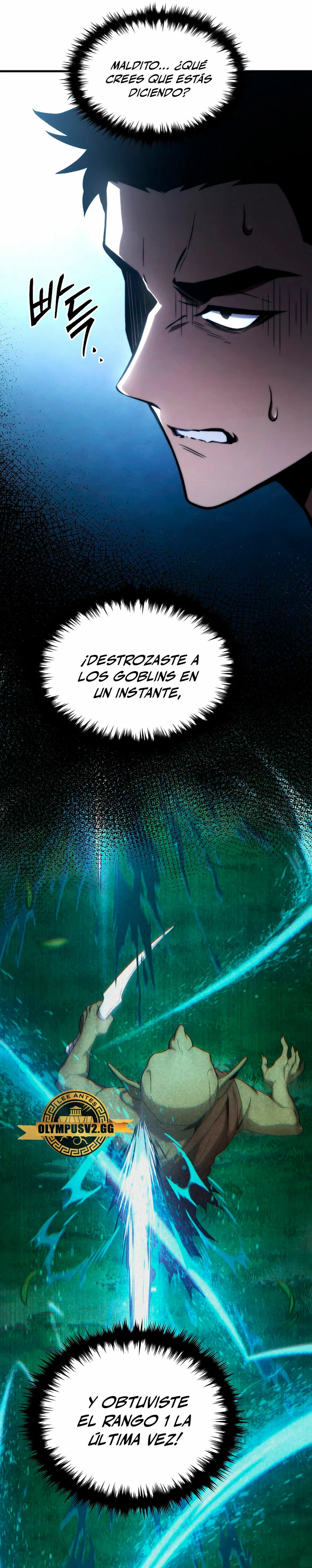 Read La regresión 100 del jugador de nivel máximo ES Manga Online