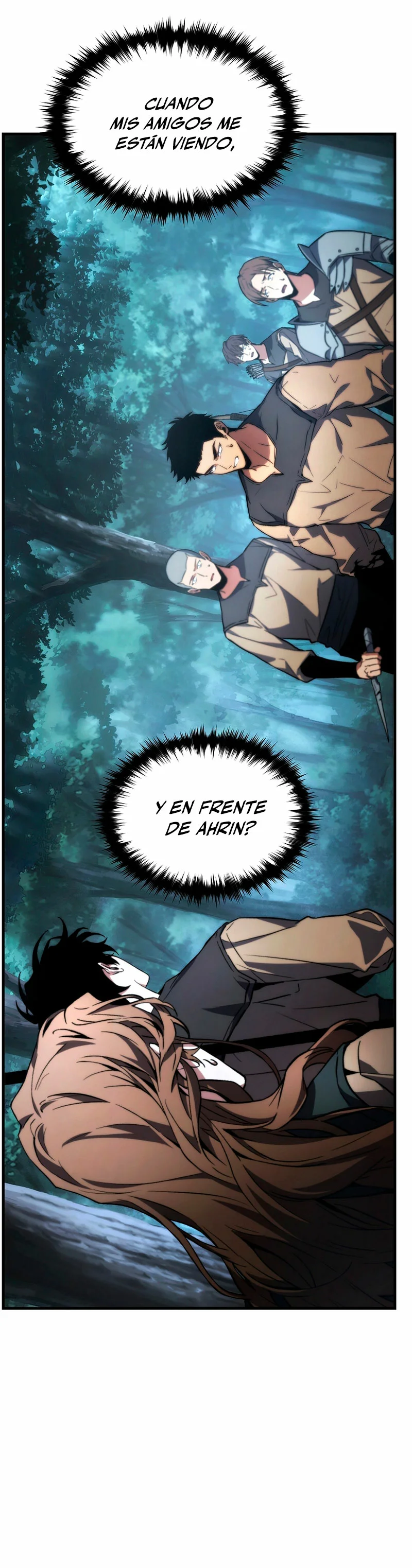 Read La regresión 100 del jugador de nivel máximo ES Manga Online
