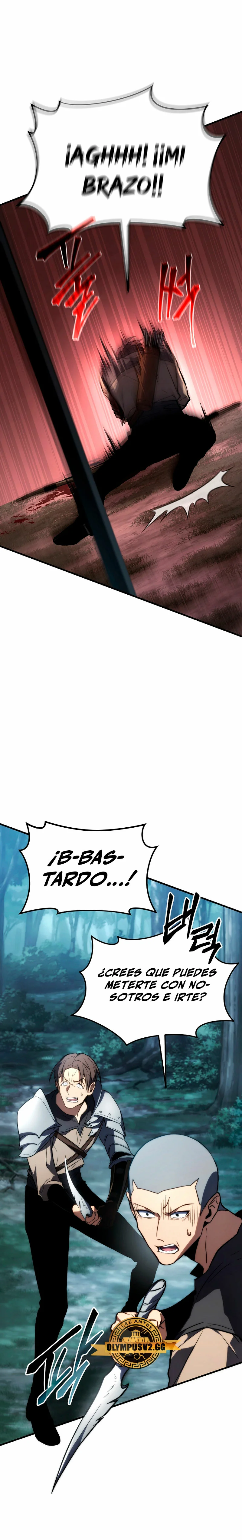 Read La regresión 100 del jugador de nivel máximo ES Manga Online