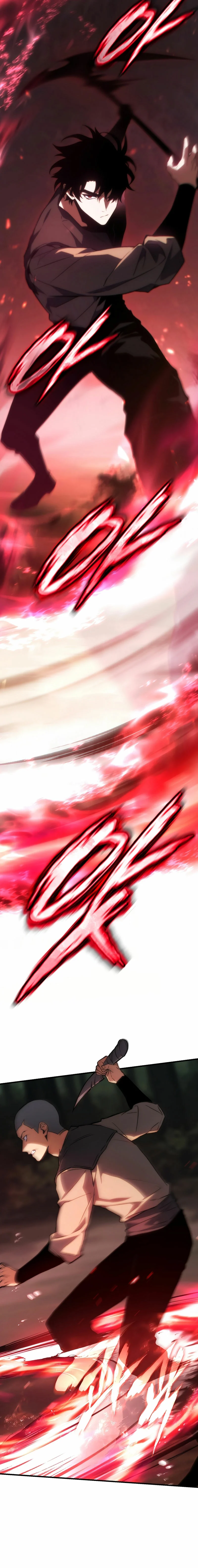 Read La regresión 100 del jugador de nivel máximo ES Manga Online