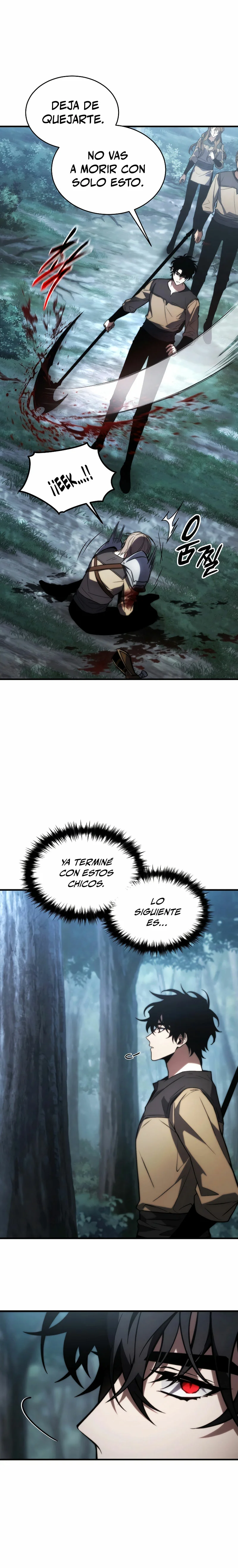 Read La regresión 100 del jugador de nivel máximo ES Manga Online