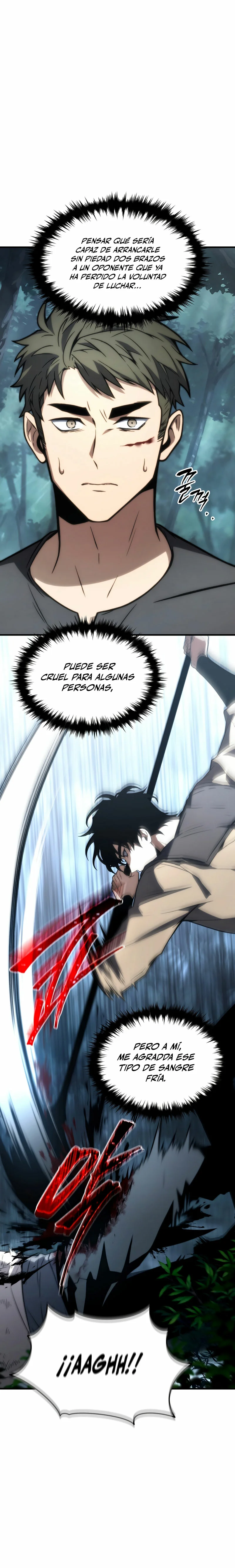 Read La regresión 100 del jugador de nivel máximo ES Manga Online