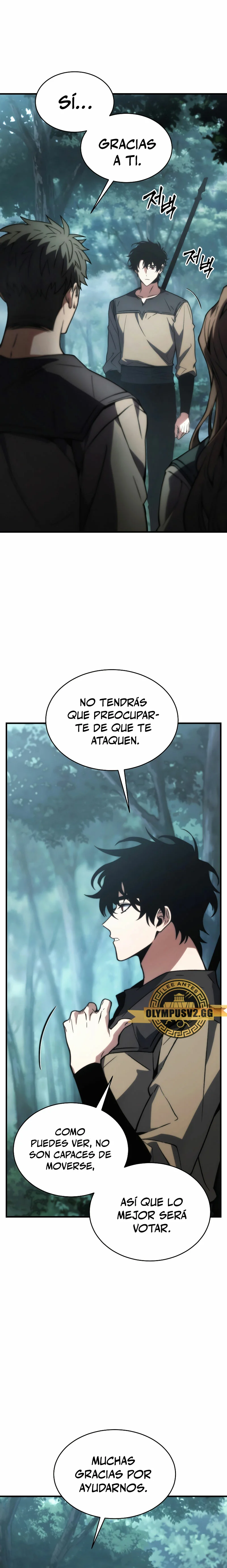 Read La regresión 100 del jugador de nivel máximo ES Manga Online