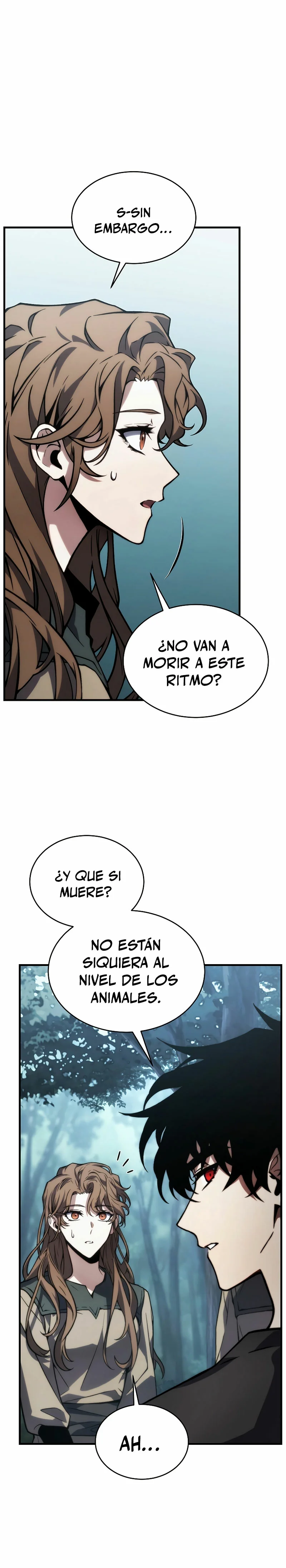 Read La regresión 100 del jugador de nivel máximo ES Manga Online