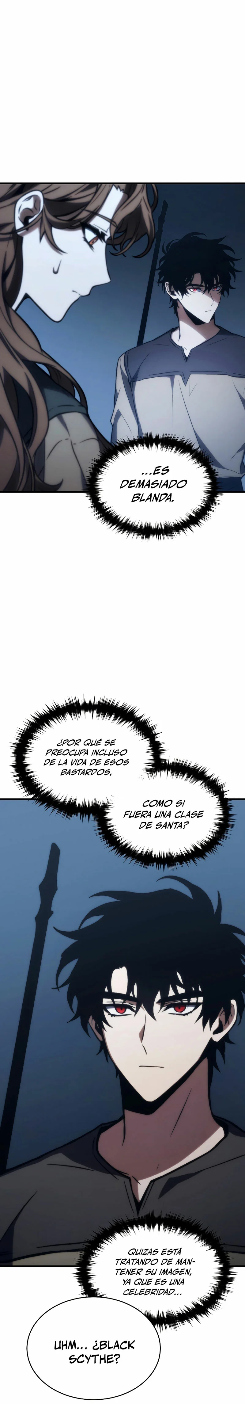 Read La regresión 100 del jugador de nivel máximo ES Manga Online