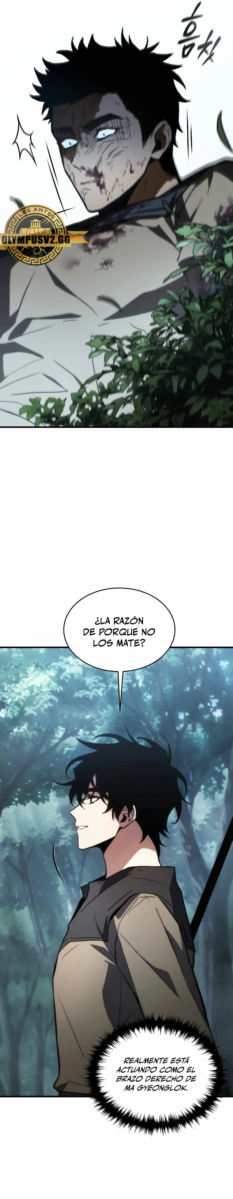 Read La regresión 100 del jugador de nivel máximo ES Manga Online