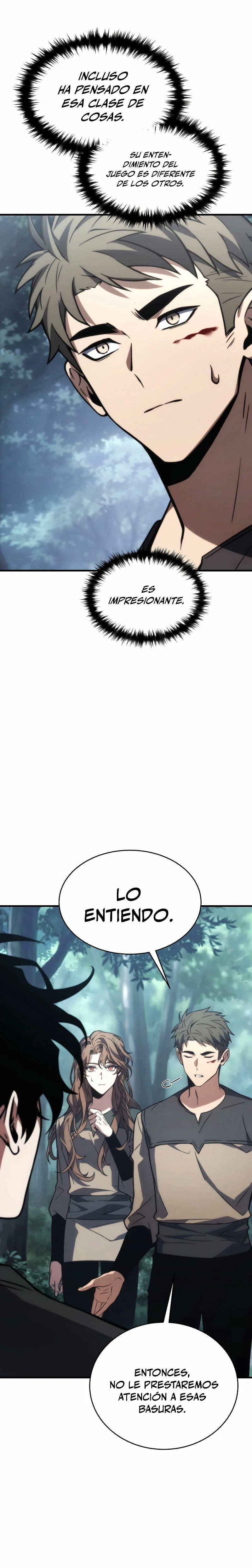 Read La regresión 100 del jugador de nivel máximo ES Manga Online