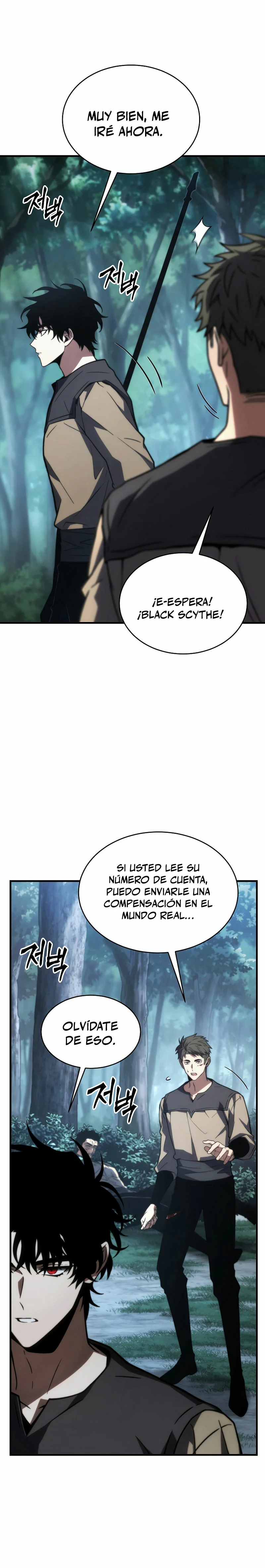 Read La regresión 100 del jugador de nivel máximo ES Manga Online