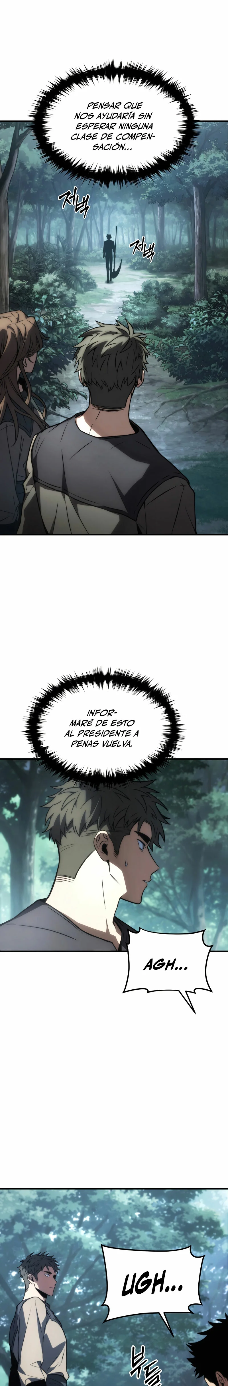 Read La regresión 100 del jugador de nivel máximo ES Manga Online