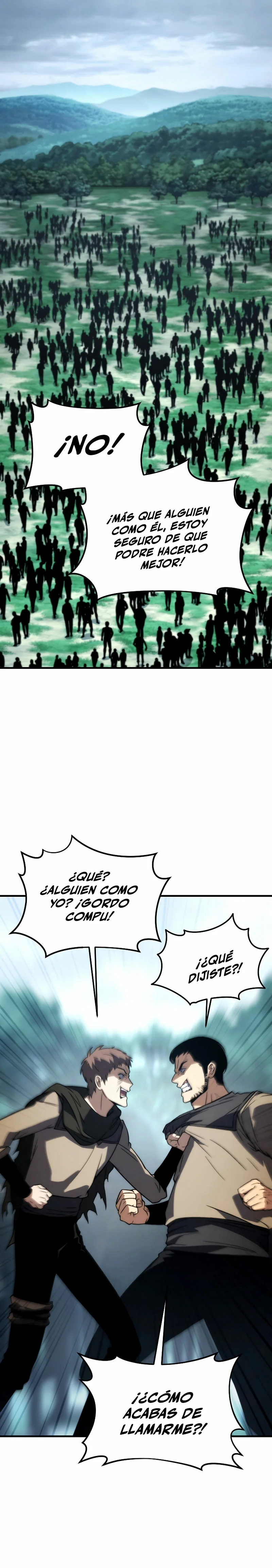 Read La regresión 100 del jugador de nivel máximo ES Manga Online