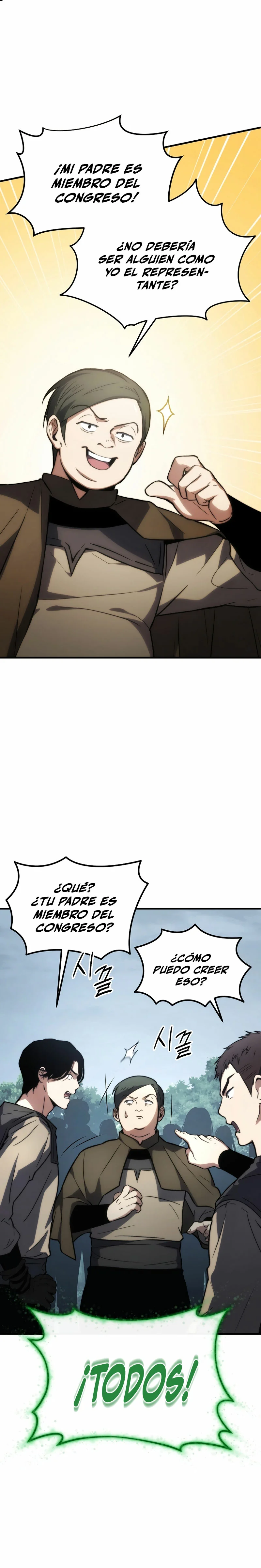 Read La regresión 100 del jugador de nivel máximo ES Manga Online