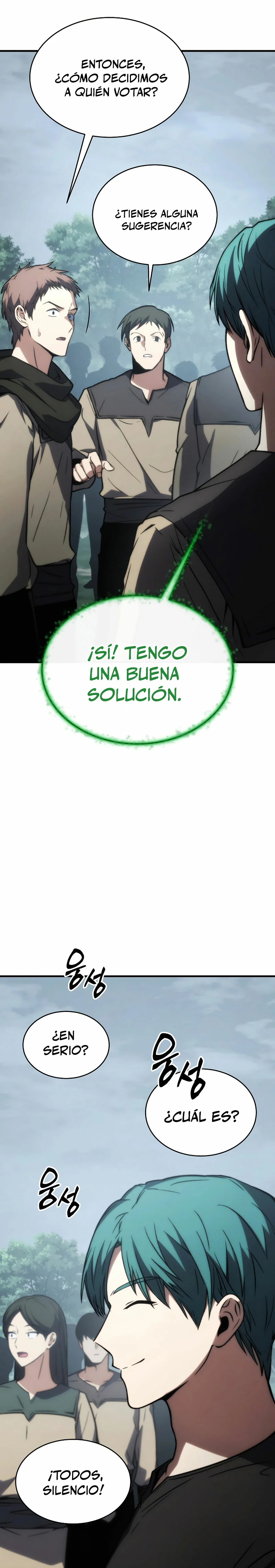Read La regresión 100 del jugador de nivel máximo ES Manga Online