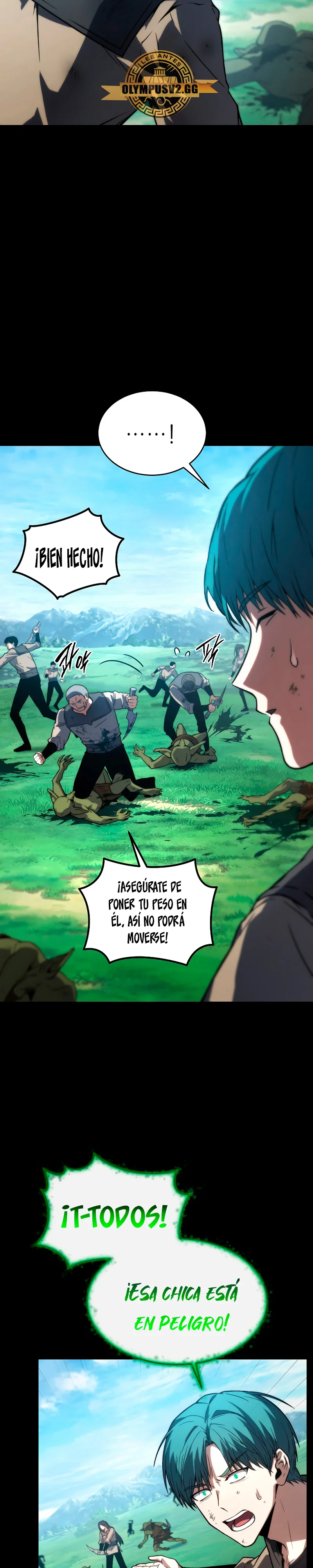 Read La regresión 100 del jugador de nivel máximo ES Manga Online