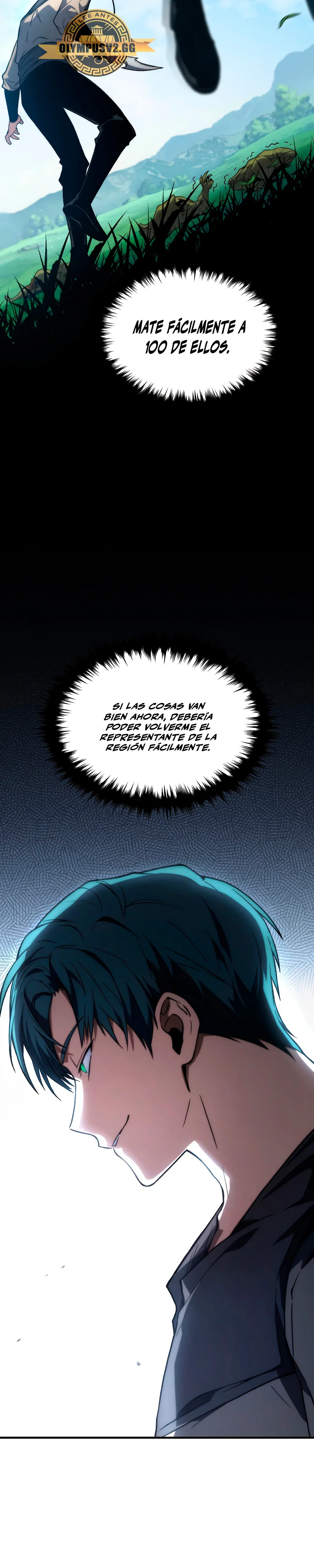 Read La regresión 100 del jugador de nivel máximo ES Manga Online