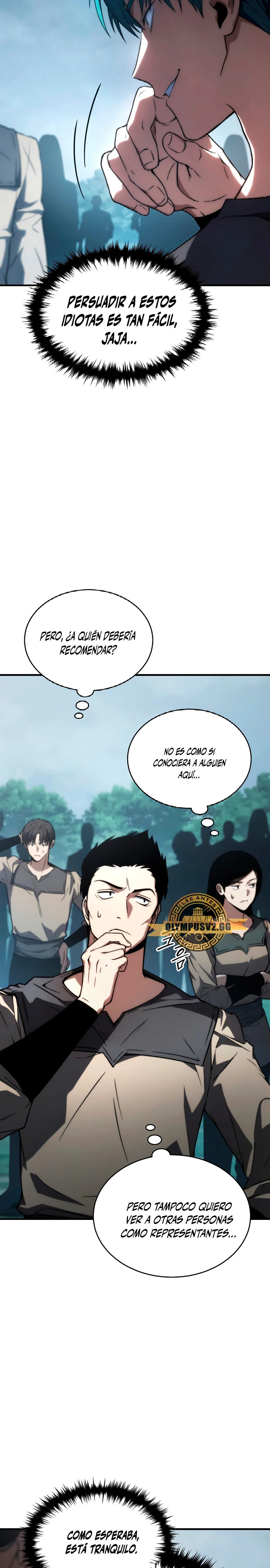 Read La regresión 100 del jugador de nivel máximo ES Manga Online