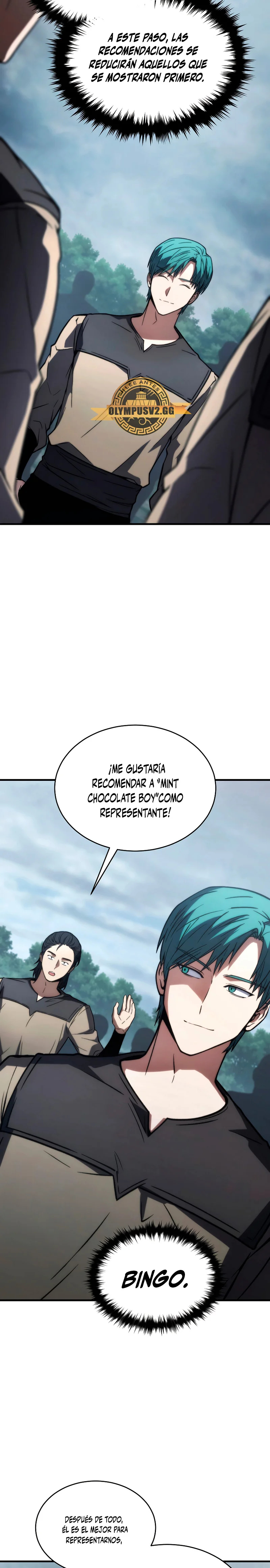 Read La regresión 100 del jugador de nivel máximo ES Manga Online