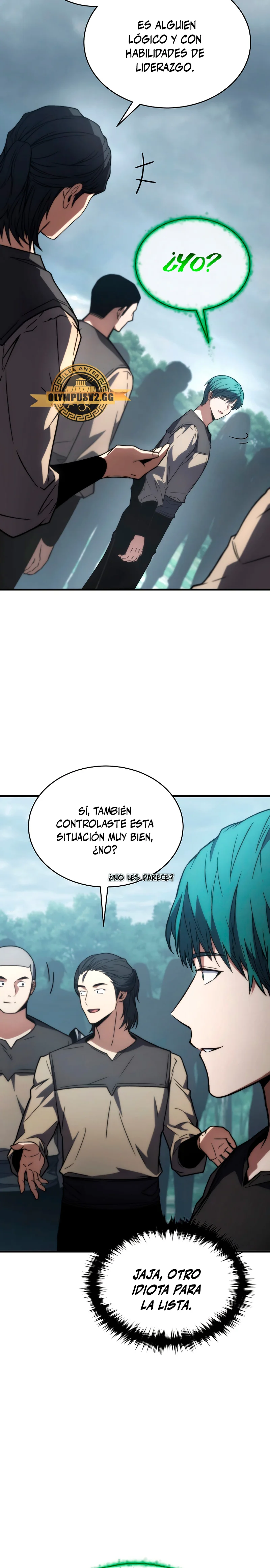 Read La regresión 100 del jugador de nivel máximo ES Manga Online