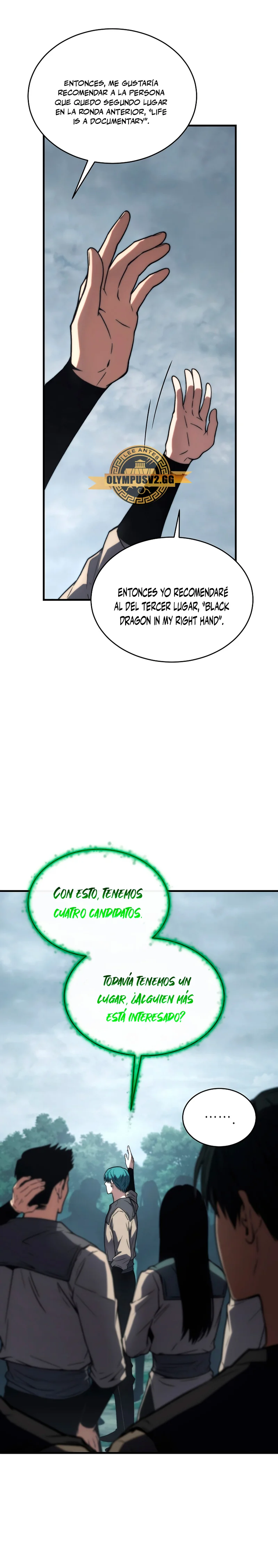 Read La regresión 100 del jugador de nivel máximo ES Manga Online