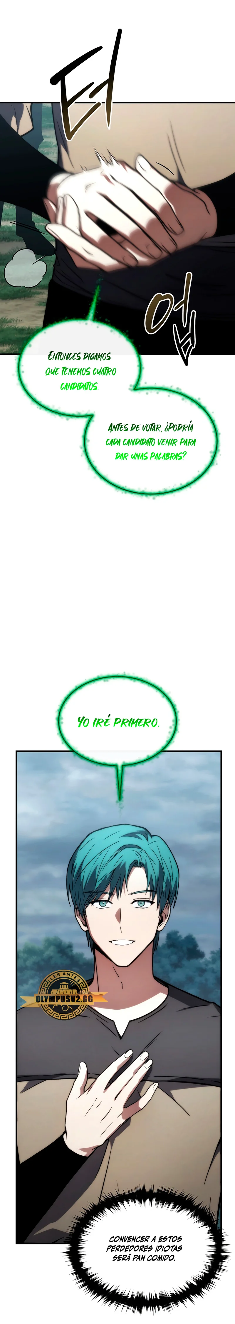 Read La regresión 100 del jugador de nivel máximo ES Manga Online
