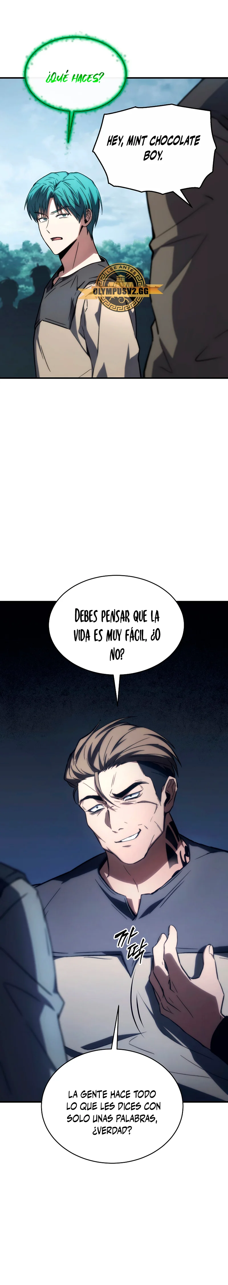 Read La regresión 100 del jugador de nivel máximo ES Manga Online