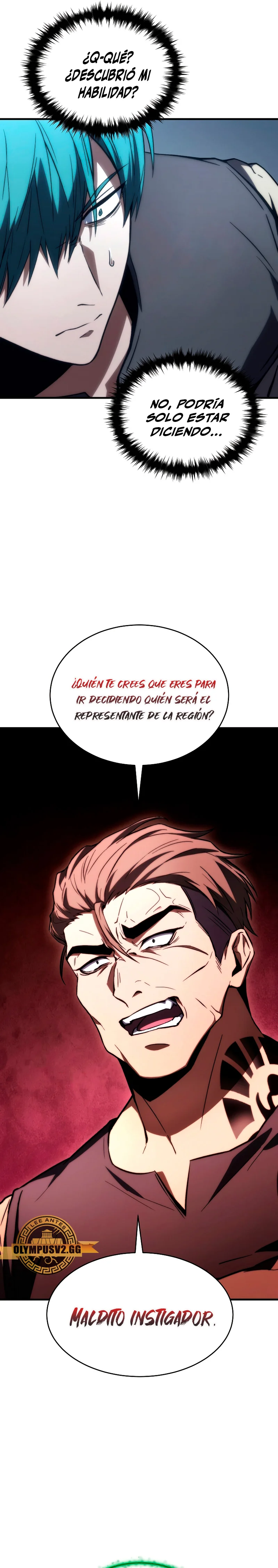Read La regresión 100 del jugador de nivel máximo ES Manga Online