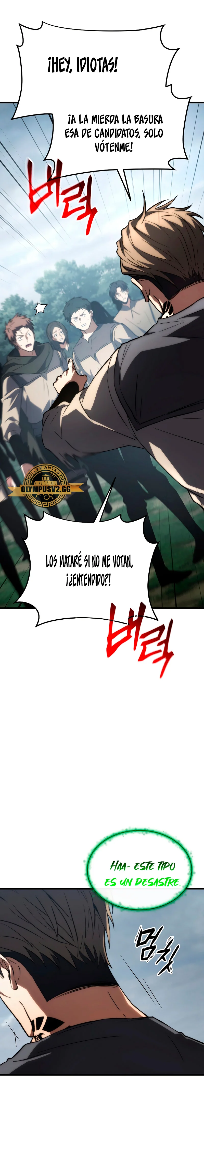Read La regresión 100 del jugador de nivel máximo ES Manga Online