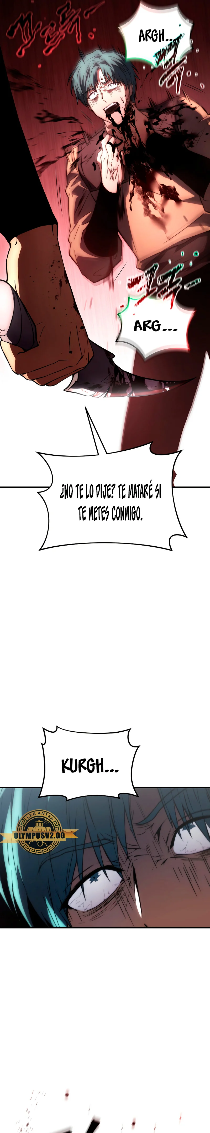 Read La regresión 100 del jugador de nivel máximo ES Manga Online