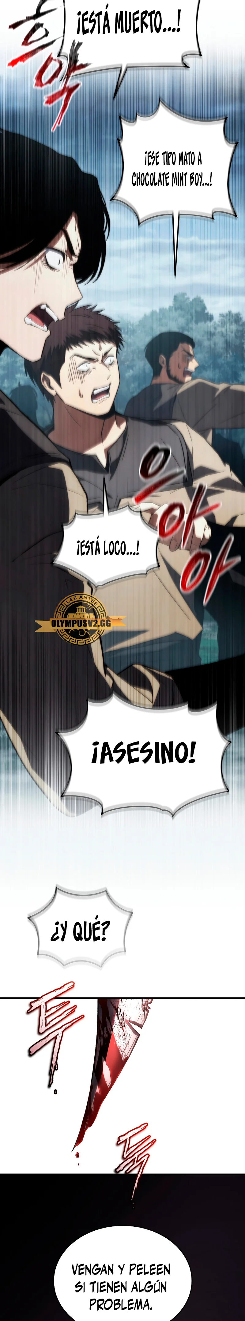 Read La regresión 100 del jugador de nivel máximo ES Manga Online