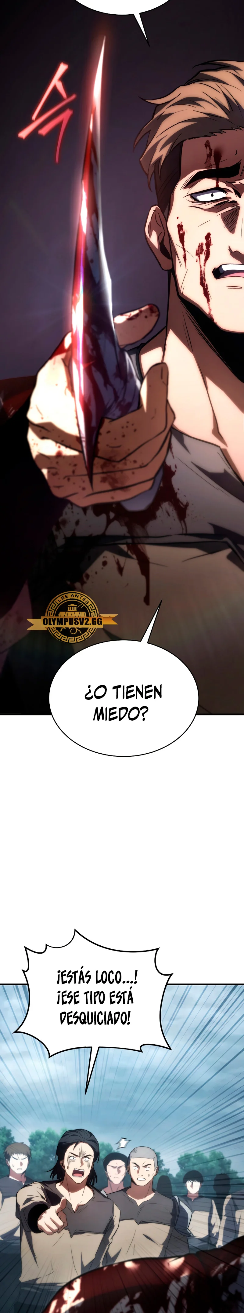 Read La regresión 100 del jugador de nivel máximo ES Manga Online