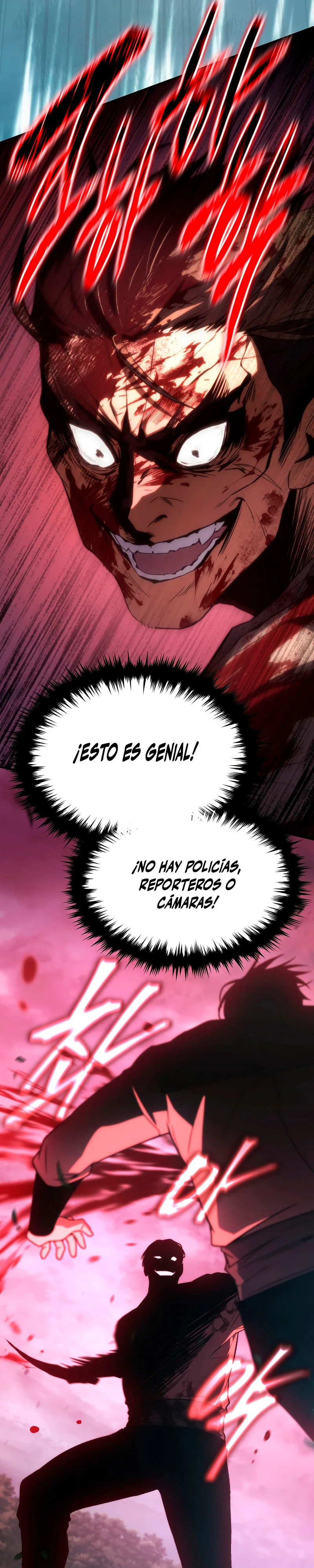Read La regresión 100 del jugador de nivel máximo ES Manga Online
