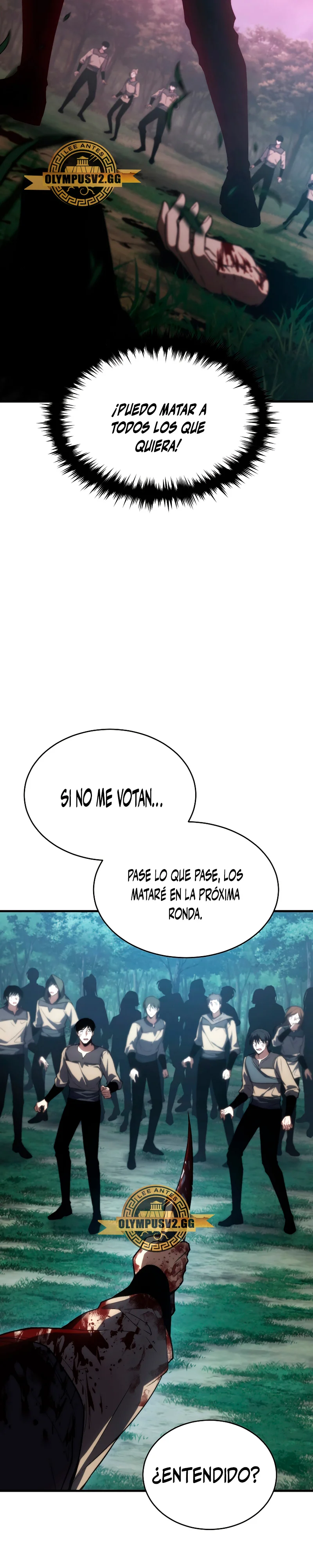 Read La regresión 100 del jugador de nivel máximo ES Manga Online