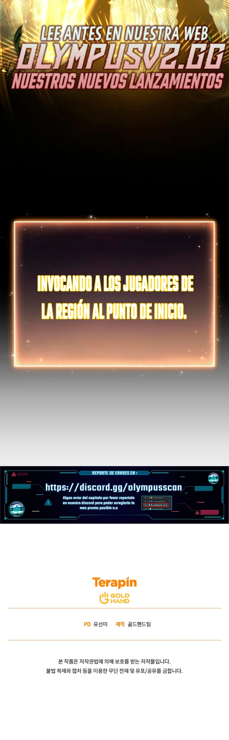 Read La regresión 100 del jugador de nivel máximo ES Manga Online