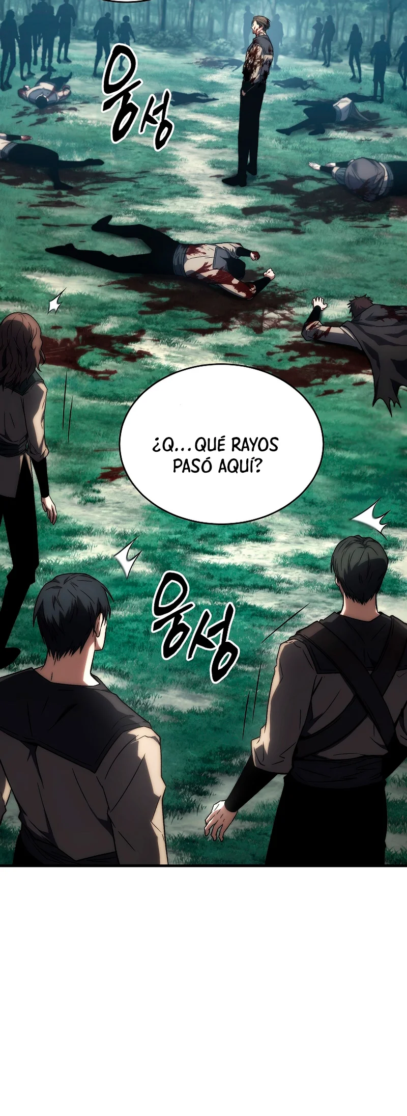 Read La regresión 100 del jugador de nivel máximo ES Manga Online