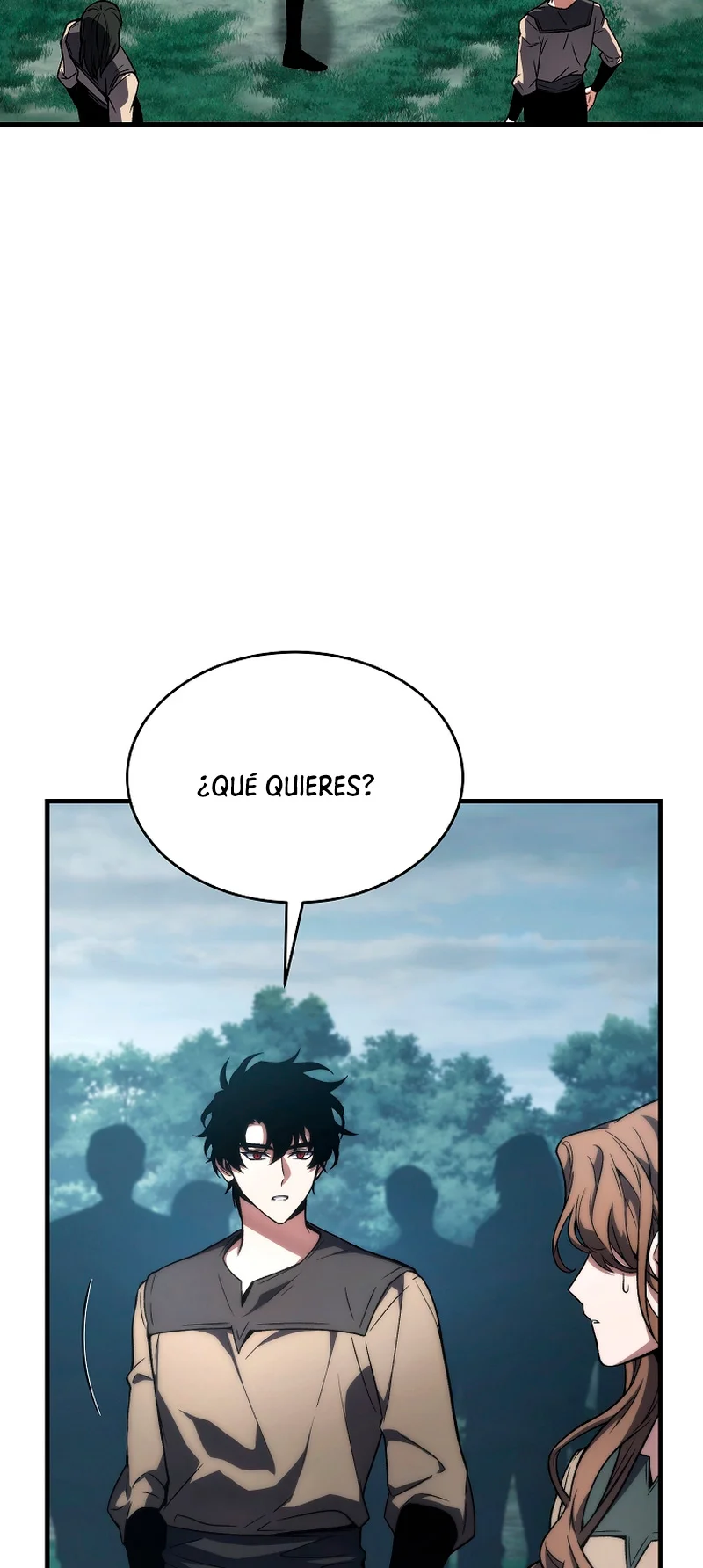 Read La regresión 100 del jugador de nivel máximo ES Manga Online