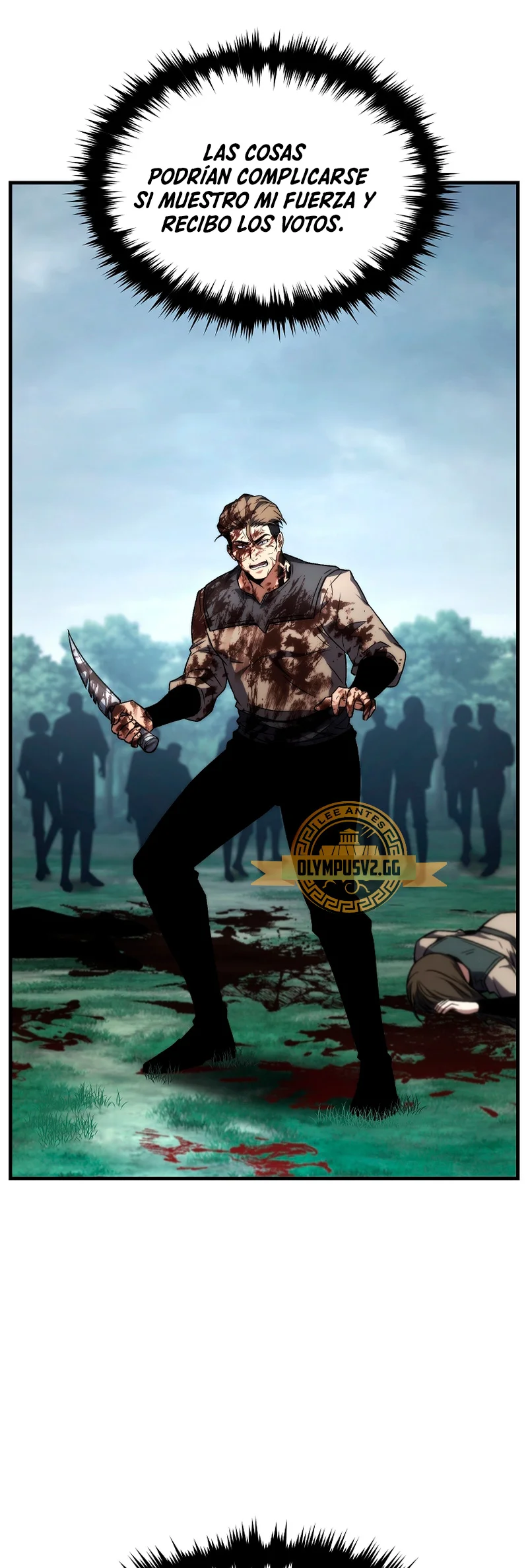 Read La regresión 100 del jugador de nivel máximo ES Manga Online