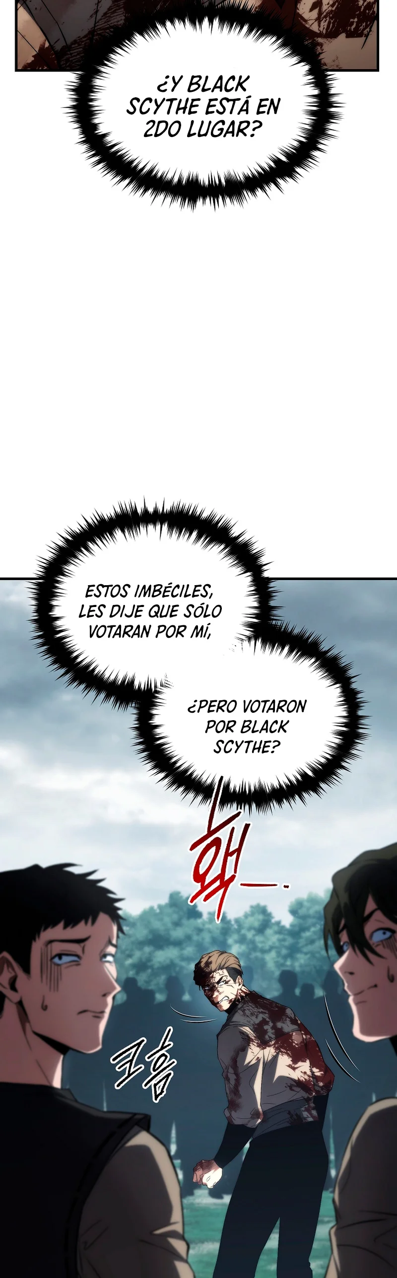 Read La regresión 100 del jugador de nivel máximo ES Manga Online