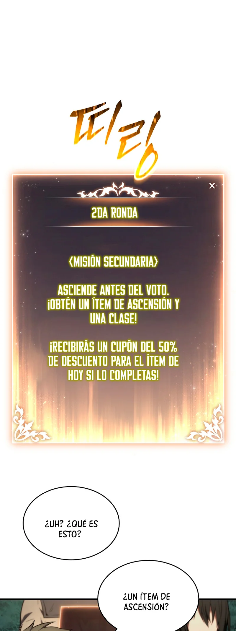 Read La regresión 100 del jugador de nivel máximo ES Manga Online