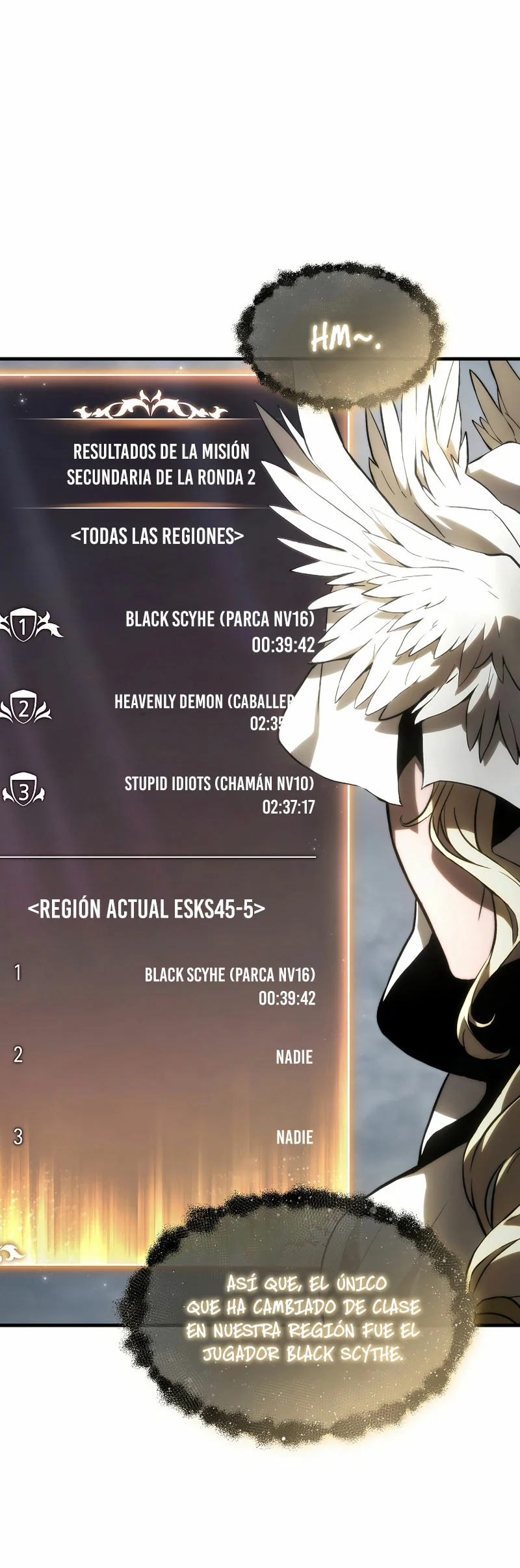 Read La regresión 100 del jugador de nivel máximo ES Manga Online