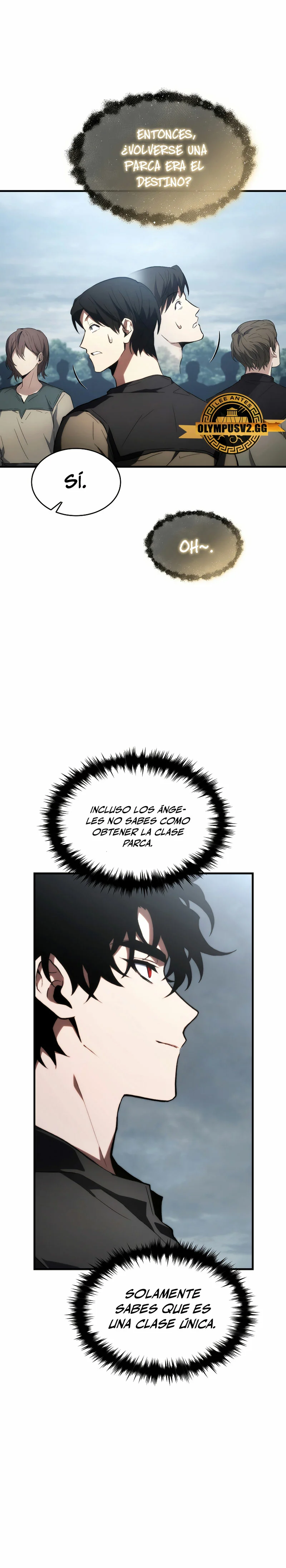 Read La regresión 100 del jugador de nivel máximo ES Manga Online