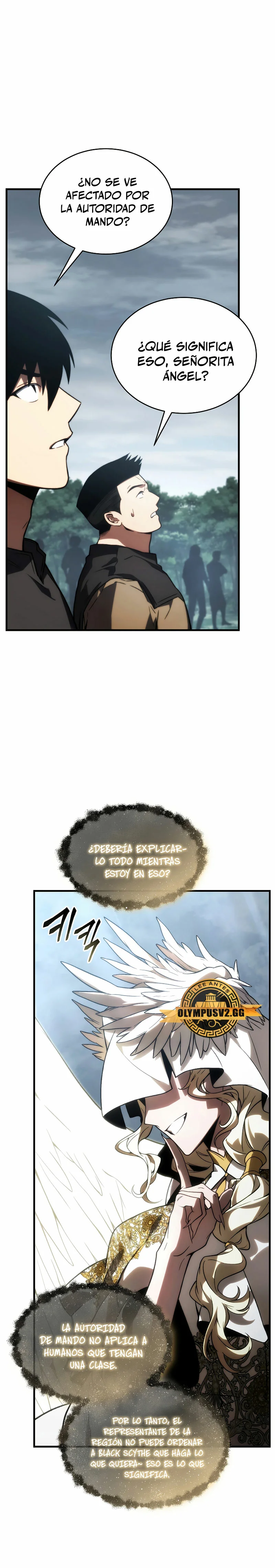 Read La regresión 100 del jugador de nivel máximo ES Manga Online