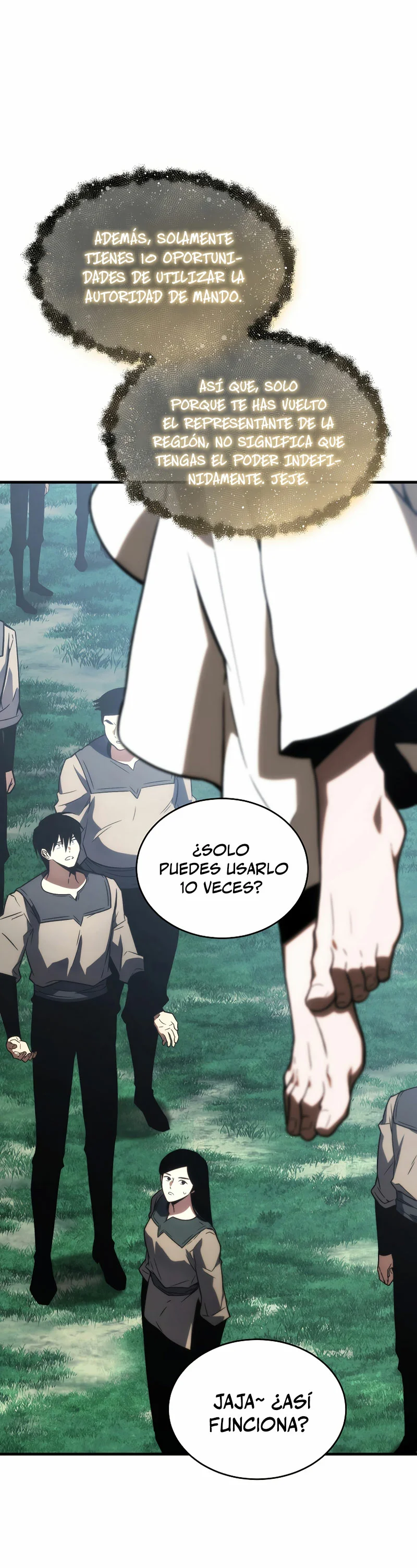Read La regresión 100 del jugador de nivel máximo ES Manga Online
