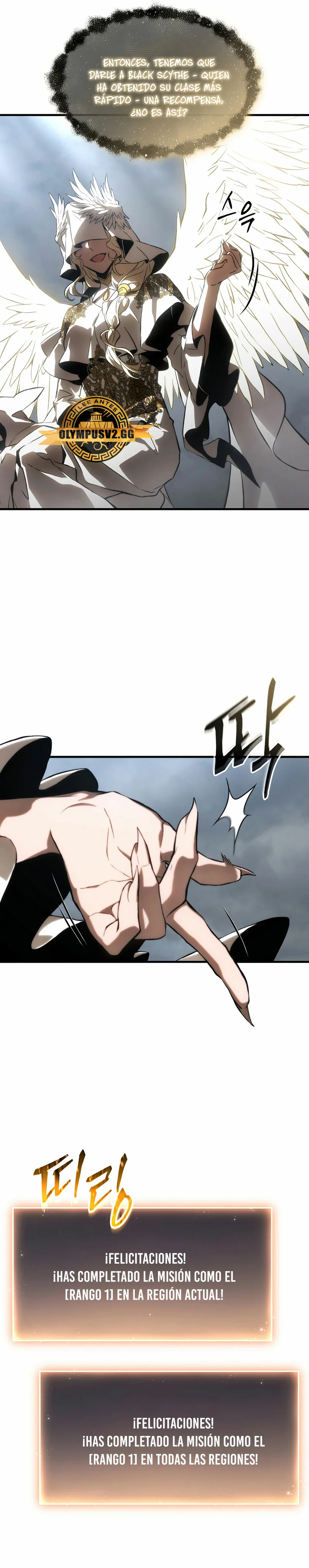Read La regresión 100 del jugador de nivel máximo ES Manga Online