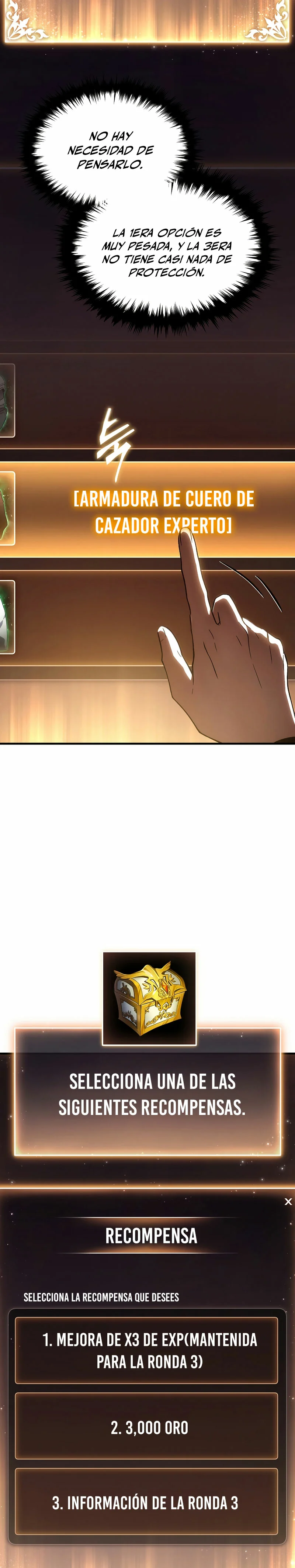 Read La regresión 100 del jugador de nivel máximo ES Manga Online
