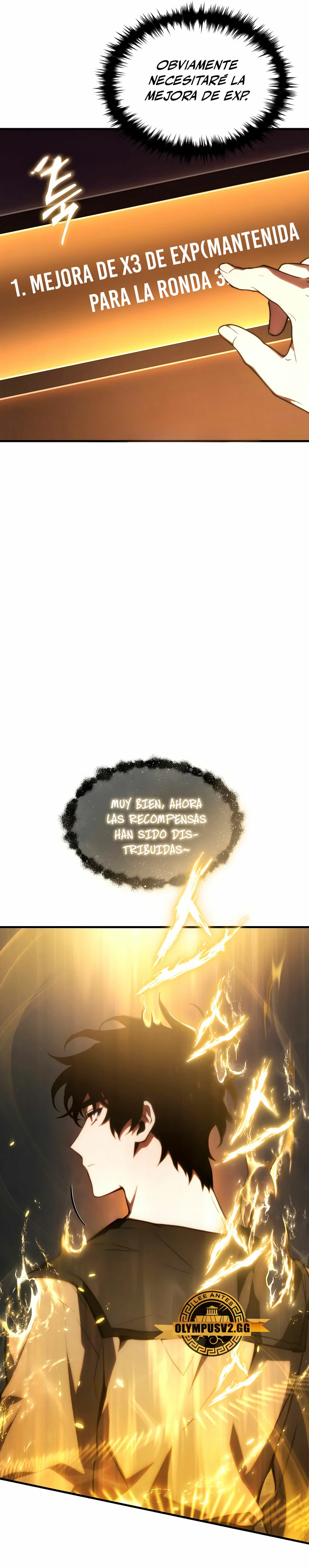 Read La regresión 100 del jugador de nivel máximo ES Manga Online